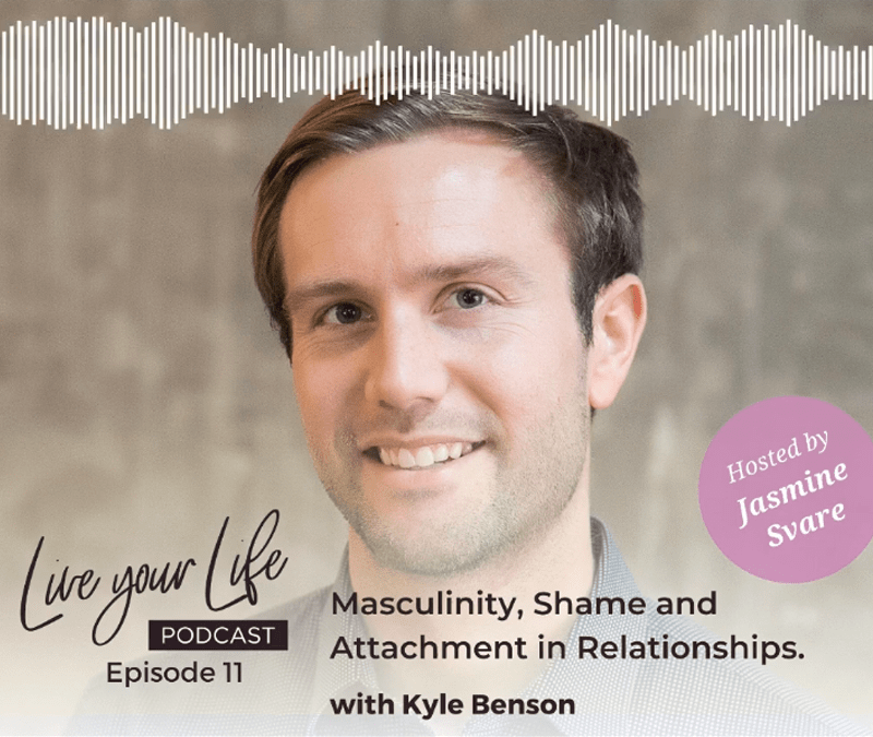 011 Masculinity, Shame and Attachment in Relationships – Kyle Benso‪n‬
